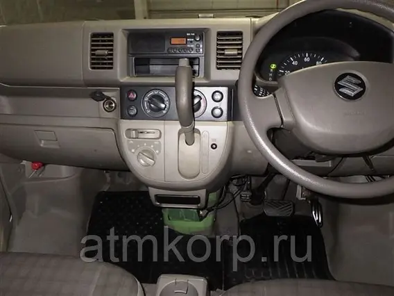Микроавтобус SUZUKI EVERY  б/у фото 3