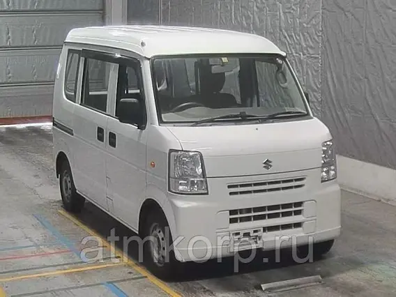 Микроавтобус SUZUKI EVERY  б/у фото 5