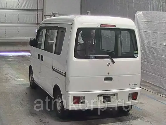 Микроавтобус SUZUKI EVERY  б/у фото 7