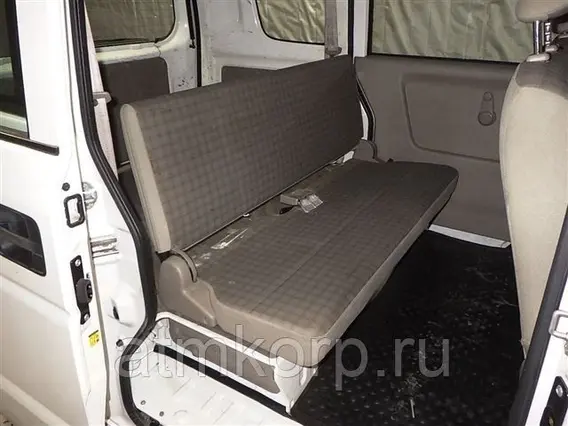 Микроавтобус SUZUKI EVERY  б/у фото 6