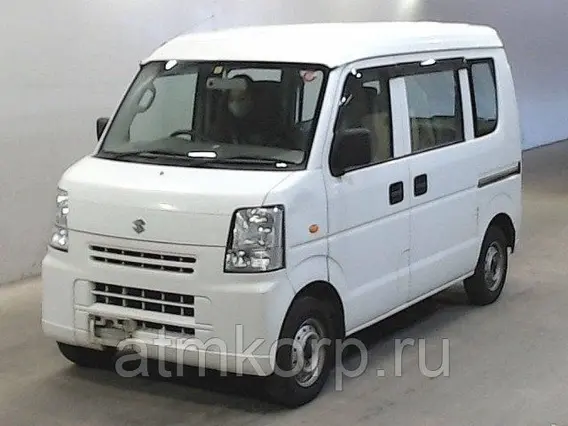 Микроавтобус SUZUKI EVERY  б/у