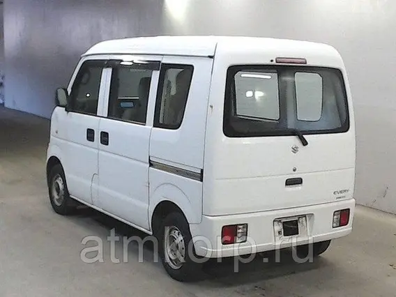 Микроавтобус SUZUKI EVERY  б/у фото 2