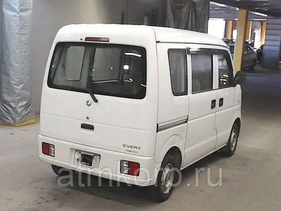 Микроавтобус SUZUKI EVERY  б/у фото 3