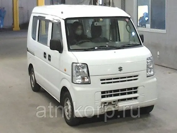 Микроавтобус SUZUKI EVERY  б/у фото 5
