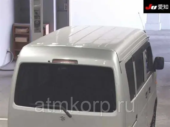 Микроавтобус SUZUKI EVERY  б/у фото 4