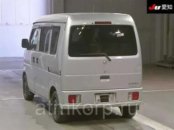 Микроавтобус SUZUKI EVERY  б/у фото 5