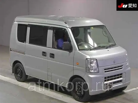 Микроавтобус SUZUKI EVERY  б/у