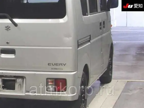 Микроавтобус SUZUKI EVERY  б/у фото 3