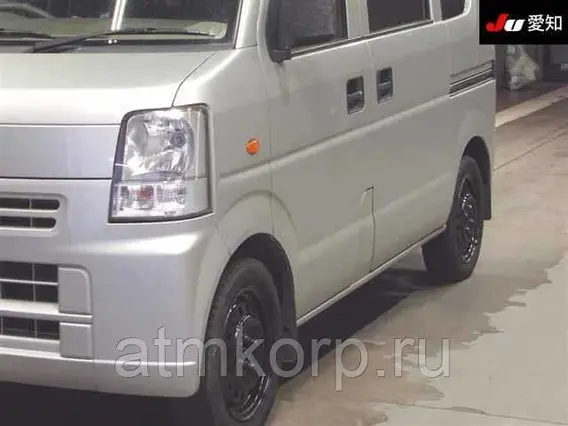 Микроавтобус SUZUKI EVERY  б/у фото 2