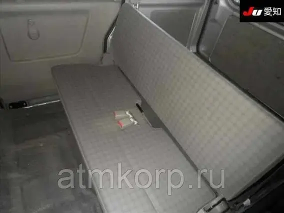 Микроавтобус SUZUKI EVERY  б/у фото 9