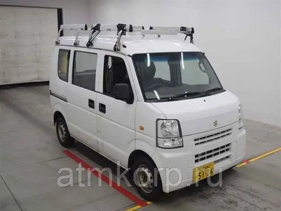 Микроавтобус SUZUKI EVERY  б/у фото 4
