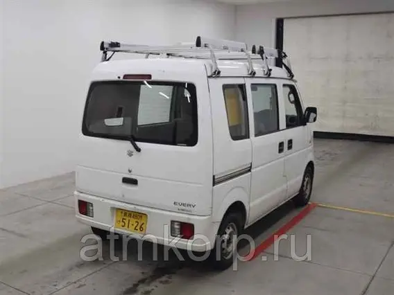 Микроавтобус SUZUKI EVERY  б/у фото 2