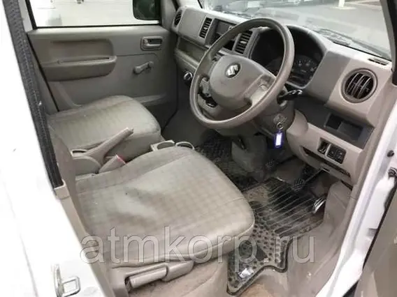 Микроавтобус SUZUKI EVERY  б/у фото 5