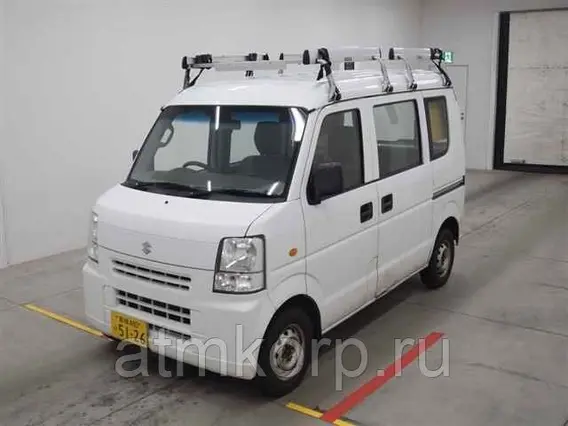 Микроавтобус SUZUKI EVERY  б/у