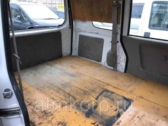 Микроавтобус SUZUKI EVERY  б/у фото 6