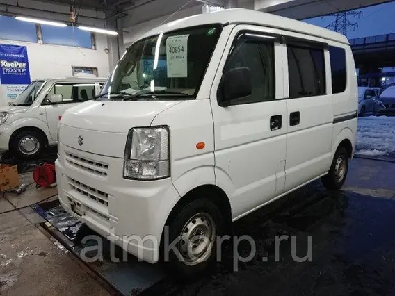 Микроавтобус SUZUKI EVERY  б/у