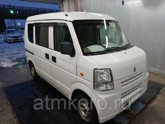 Микроавтобус SUZUKI EVERY  б/у фото 2