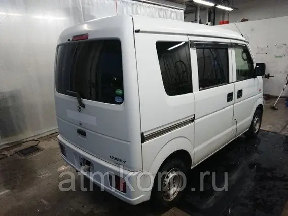 Микроавтобус SUZUKI EVERY  б/у фото 3