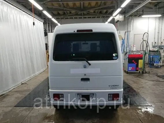 Микроавтобус SUZUKI EVERY  б/у фото 5