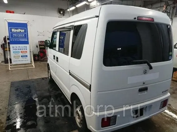 Микроавтобус SUZUKI EVERY  б/у фото 6