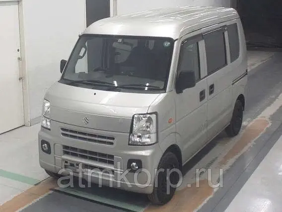 Микроавтобус SUZUKI EVERY  б/у