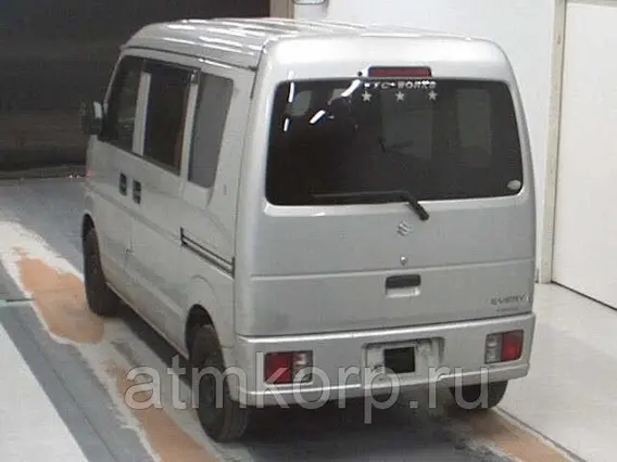 Микроавтобус SUZUKI EVERY  б/у фото 3