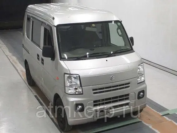 Микроавтобус SUZUKI EVERY  б/у фото 4