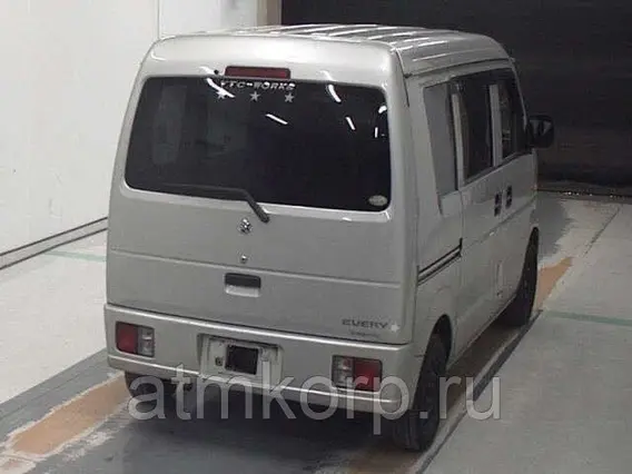 Микроавтобус SUZUKI EVERY  б/у фото 2