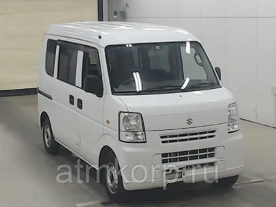 Микроавтобус SUZUKI EVERY б/у фото 5