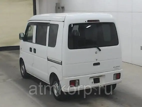 Микроавтобус SUZUKI EVERY б/у фото 2