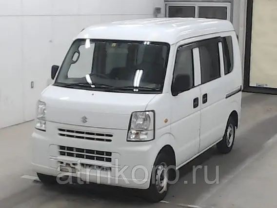 Микроавтобус SUZUKI EVERY б/у
