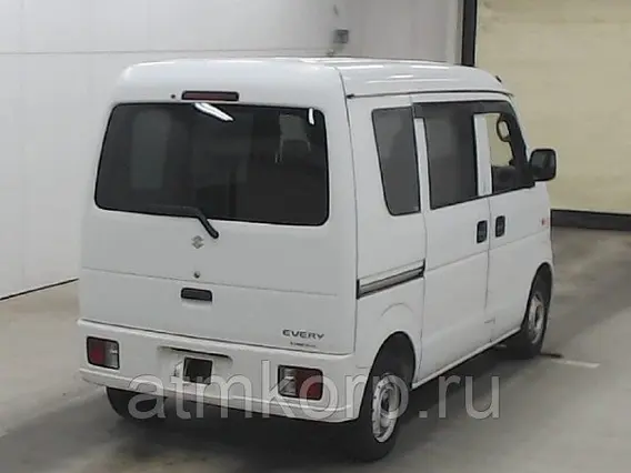 Микроавтобус SUZUKI EVERY б/у фото 4