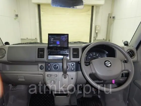Микроавтобус SUZUKI EVERY б/у фото 3