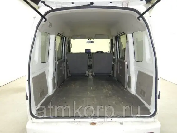 Микроавтобус SUZUKI EVERY б/у фото 6