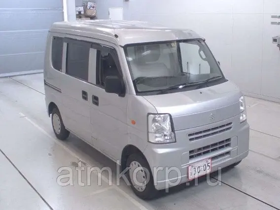 Микроавтобус SUZUKI EVERY  б/у