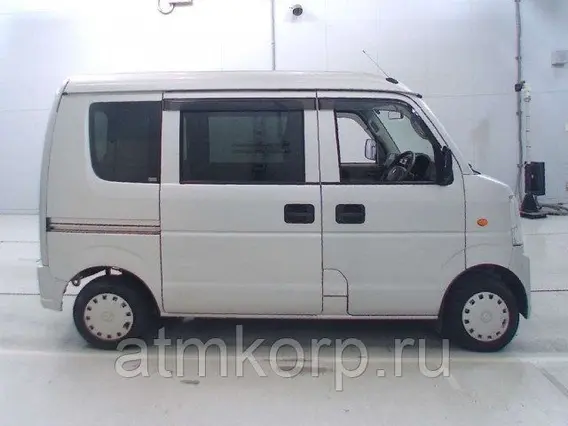 Микроавтобус SUZUKI EVERY  б/у фото 3
