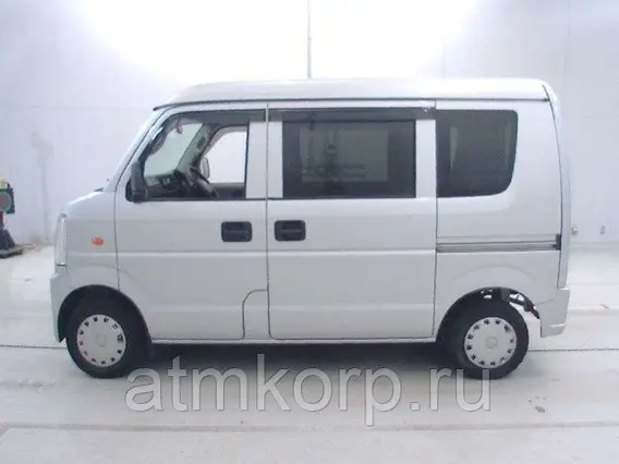 Микроавтобус SUZUKI EVERY  б/у фото 5