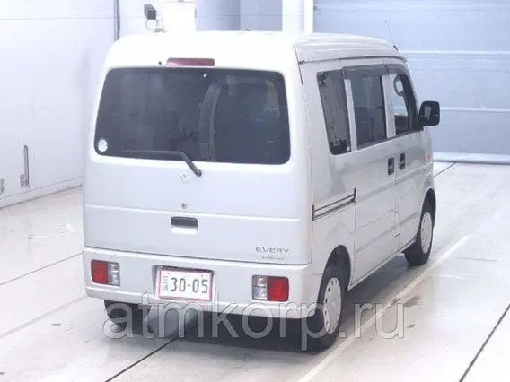 Микроавтобус SUZUKI EVERY  б/у фото 4