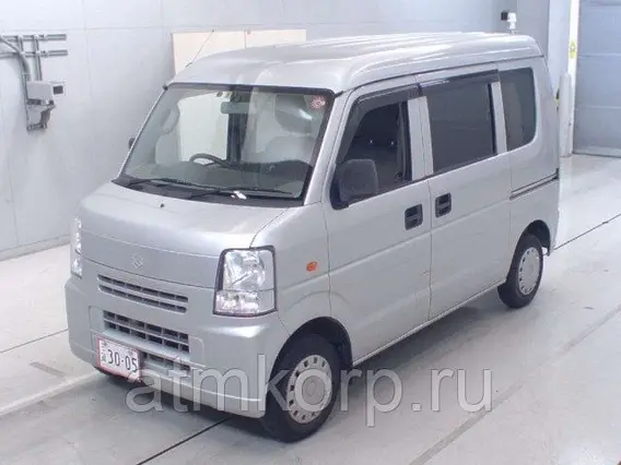 Микроавтобус SUZUKI EVERY  б/у фото 7