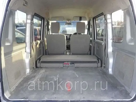 Микроавтобус SUZUKI EVERY  б/у фото 8