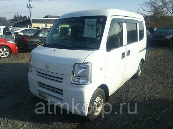 Микроавтобус SUZUKI EVERY  б/у