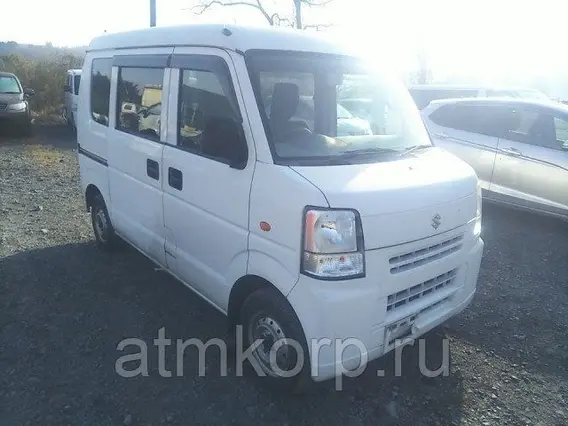 Микроавтобус SUZUKI EVERY  б/у фото 2