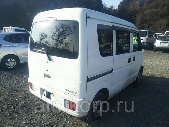 Микроавтобус SUZUKI EVERY  б/у фото 3
