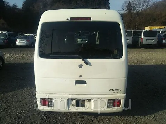 Микроавтобус SUZUKI EVERY  б/у фото 4