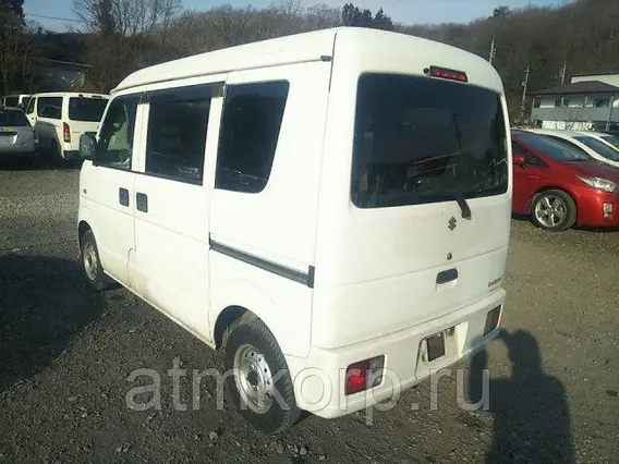 Микроавтобус SUZUKI EVERY  б/у фото 5
