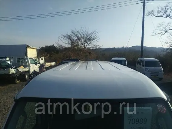 Микроавтобус SUZUKI EVERY  б/у фото 6