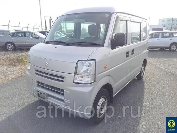 Микроавтобус SUZUKI EVERY  б/у