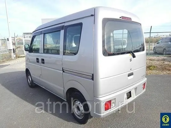 Микроавтобус SUZUKI EVERY  б/у фото 2