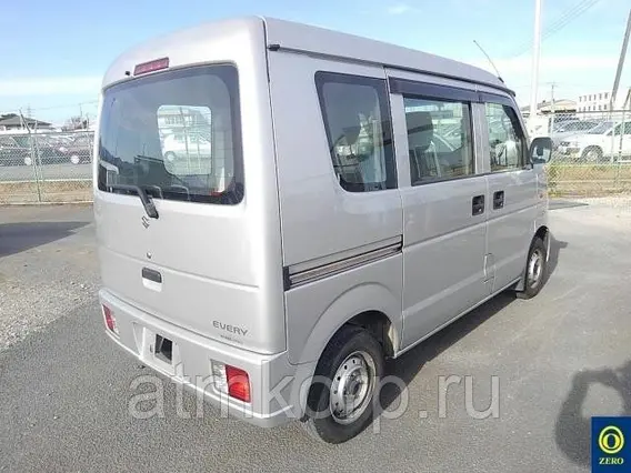 Микроавтобус SUZUKI EVERY  б/у фото 4