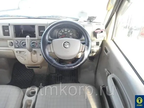 Микроавтобус SUZUKI EVERY  б/у фото 5